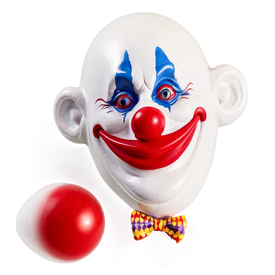 Abstract Clown Nose Png Tit2 PNG Image