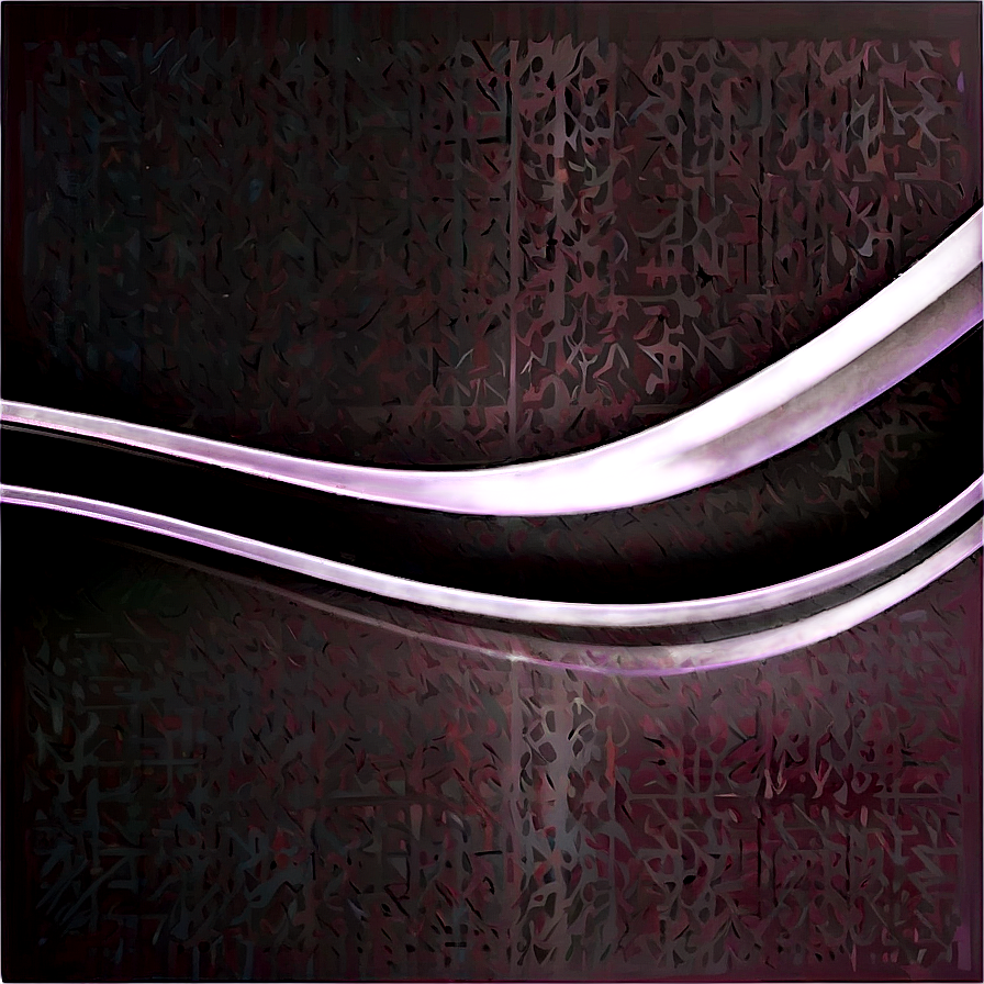 Abstract Curve Lines Png Uxs45 PNG Image