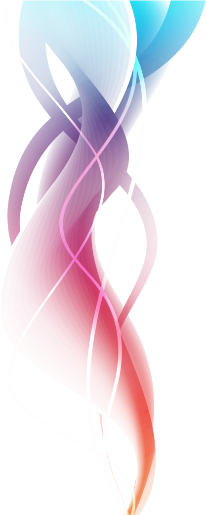 Abstract Curves Artwork PNG Image