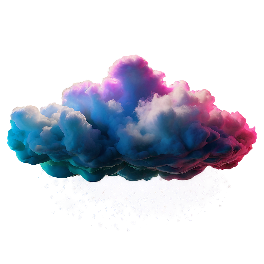 Abstract Dream Cloud Png 06282024 PNG Image