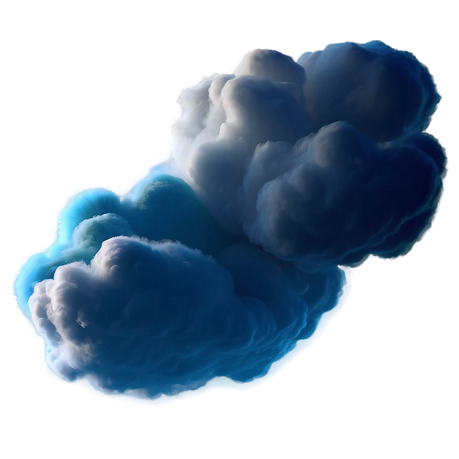 Abstract Dream Cloud Png 06282024 PNG Image