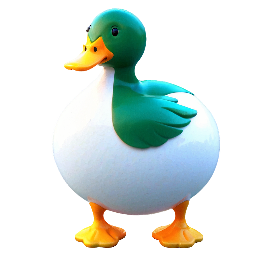 Abstract Duck Art Png 28 PNG Image