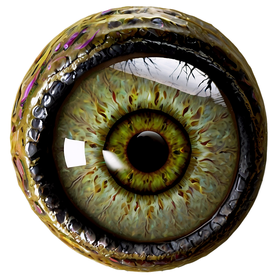 Abstract Eyes Png Mls24 PNG Image