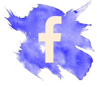 Abstract Facebook Logo PNG Image