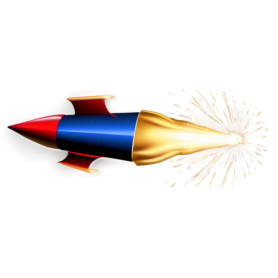 Abstract Firework Rocket Png Kka PNG Image