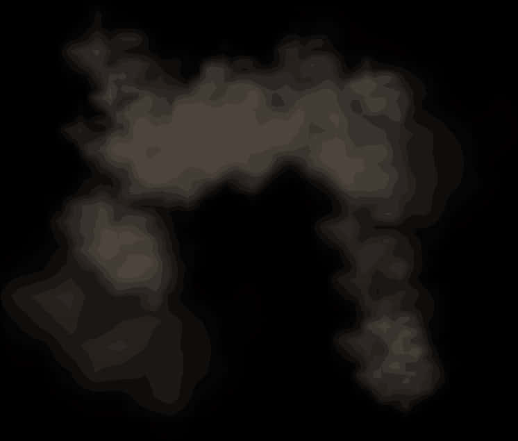 Abstract Fog Texture PNG Image