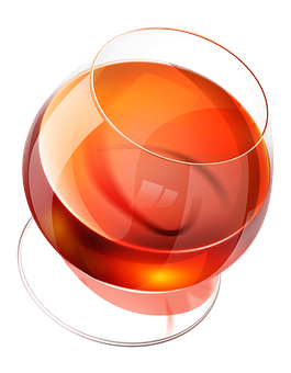 Abstract Glass Sphere Design PNG Image