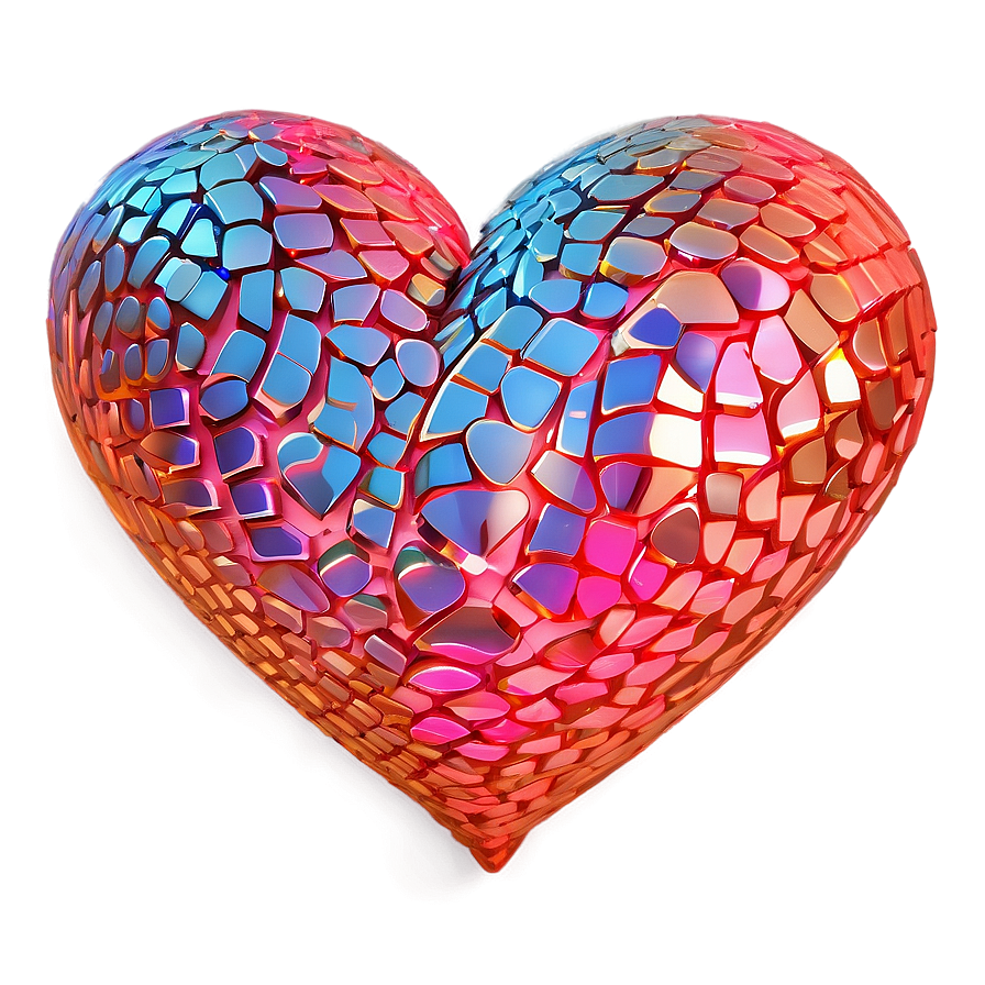 Abstract Heart Clipart Png 6 PNG Image