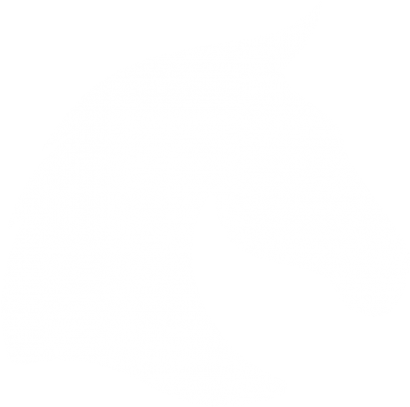 Abstract Horse Head Silhouette PNG Image