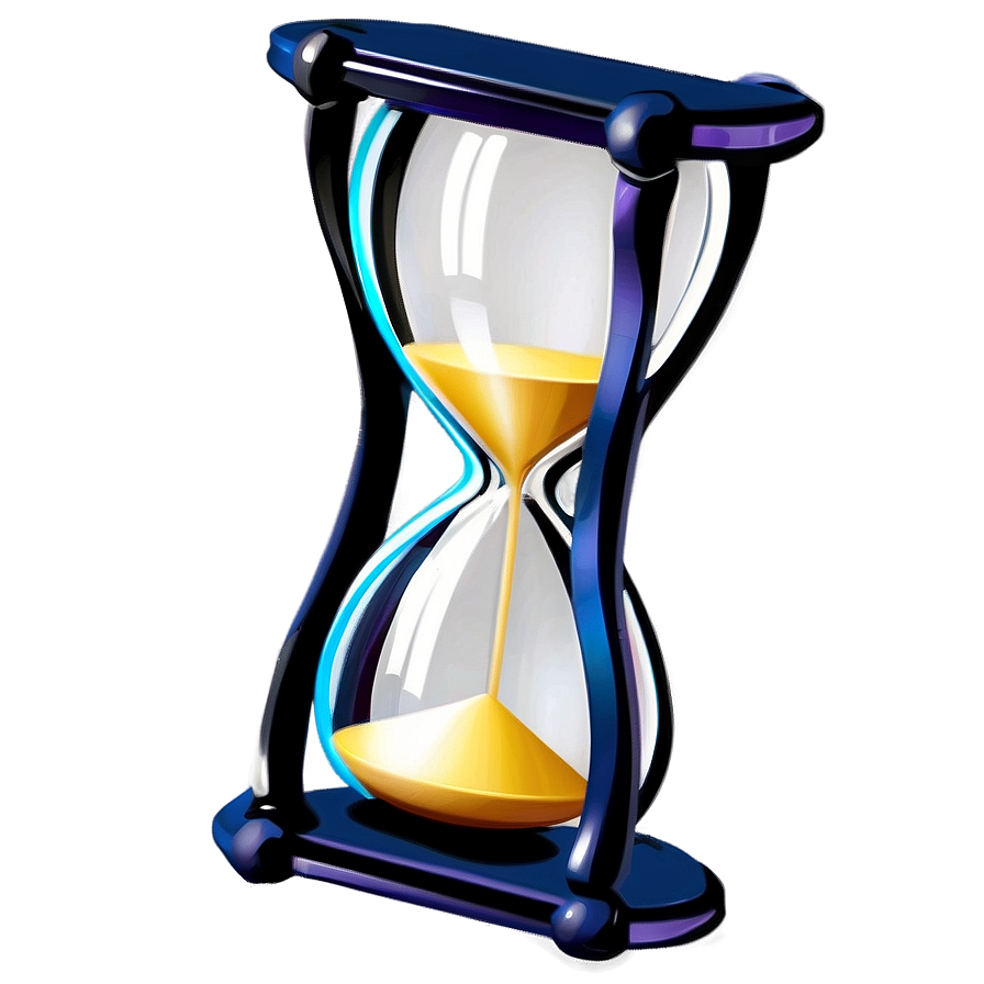 Abstract Hourglass Concept Png Fmk5 PNG Image