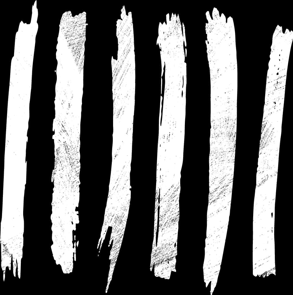 Abstract Jail Bars Blackand White PNG Image