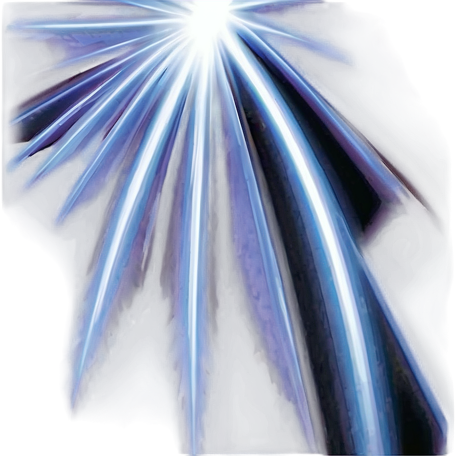 Abstract Light Beam Png Uab PNG Image