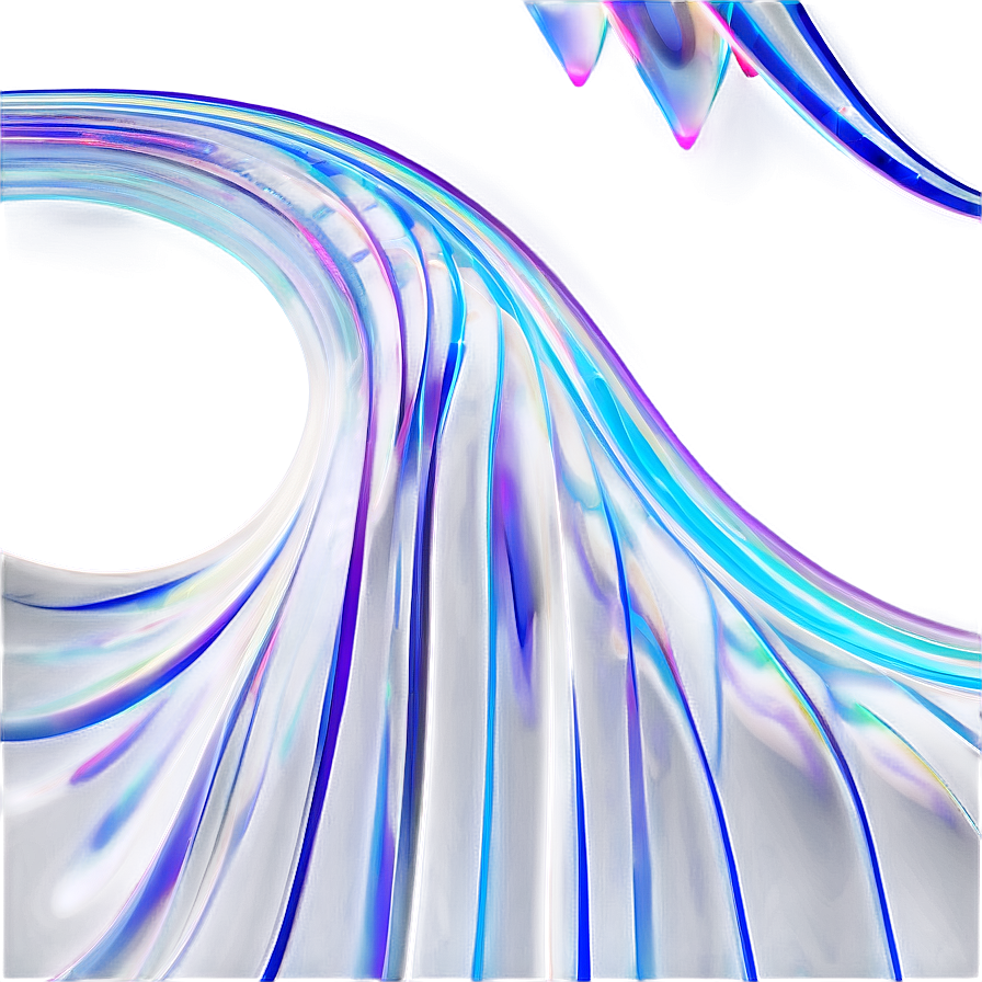 Abstract Line Wave Png 51 PNG Image