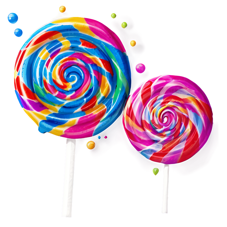 Abstract Lollipop Png 05252024 PNG Image