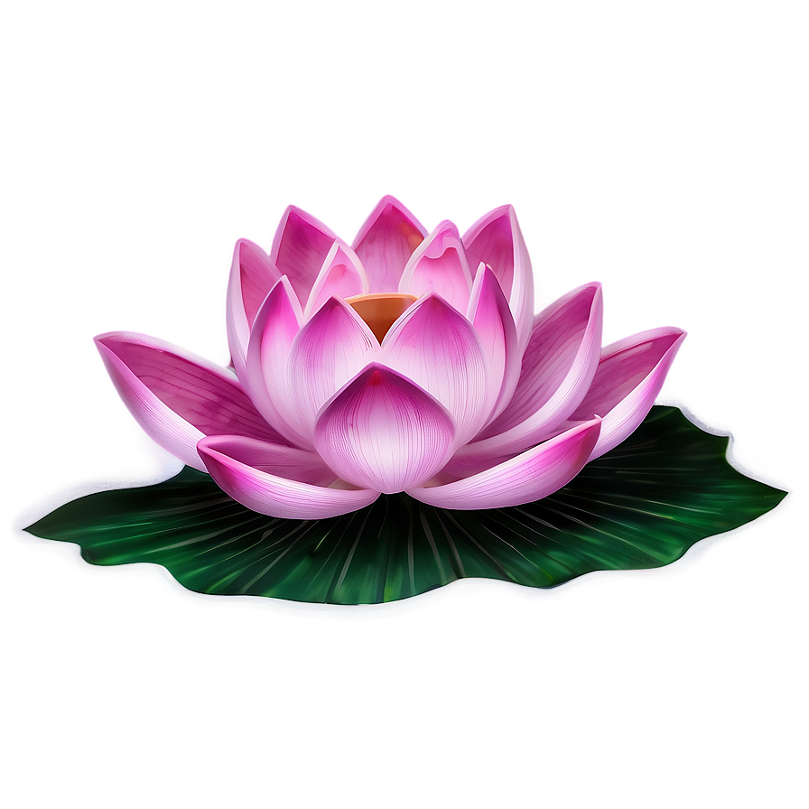 Abstract Lotus Design Png 69 PNG Image