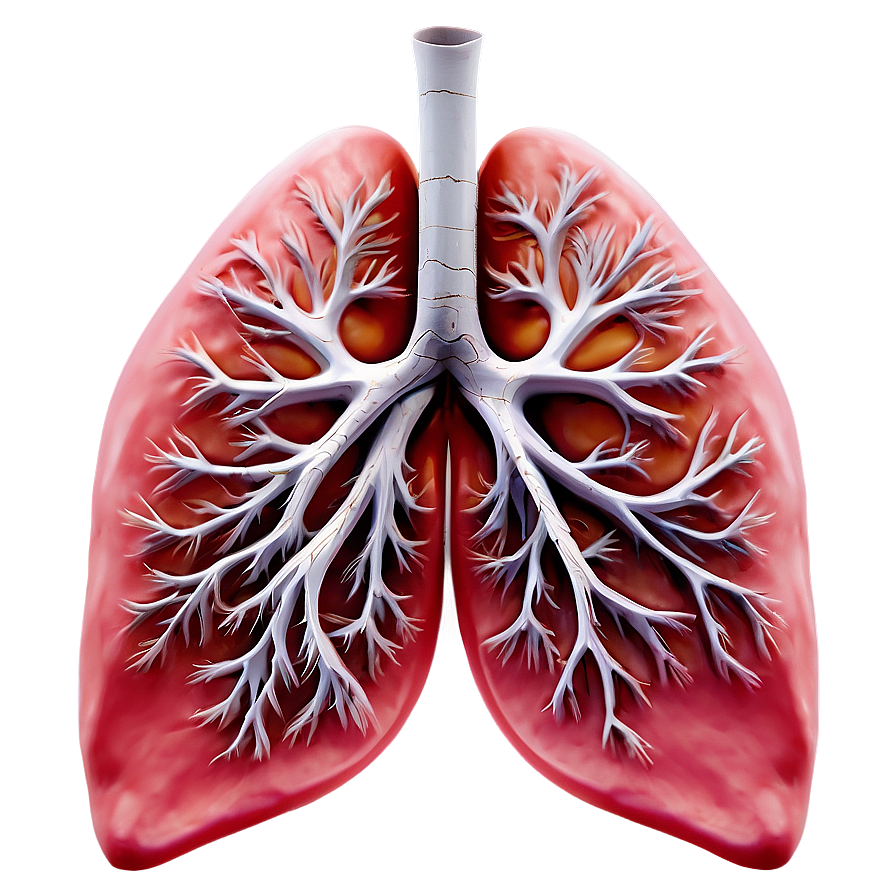 Abstract Lungs Pattern Png Adn96 PNG Image