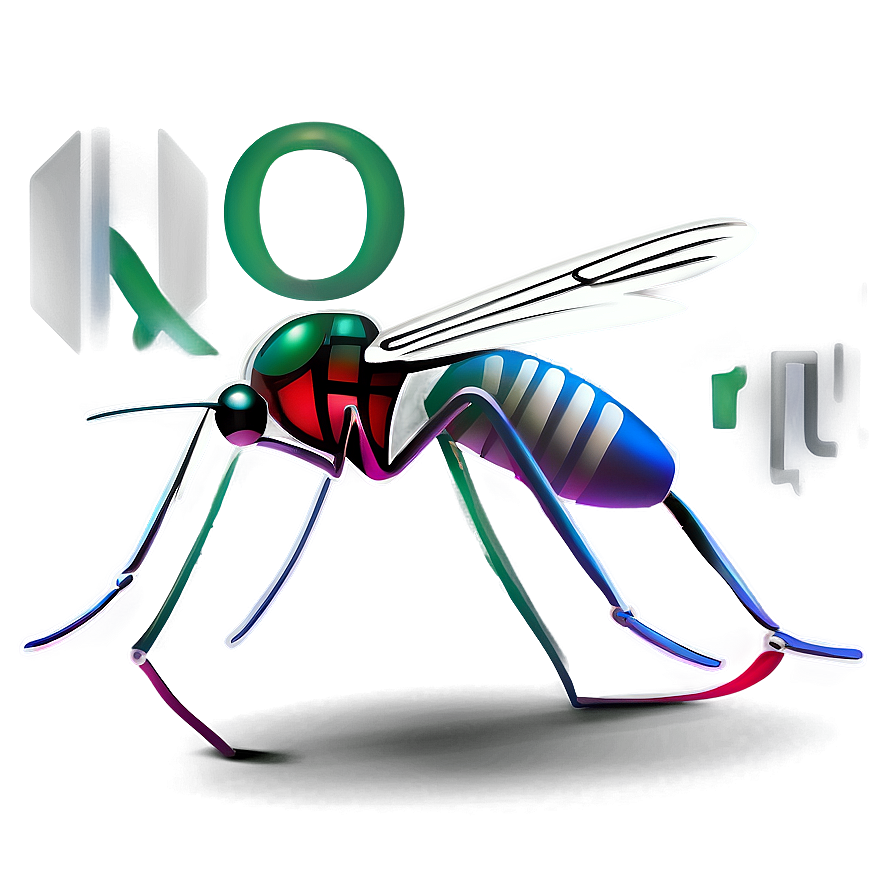 Abstract Mosquito Png Xeh PNG Image