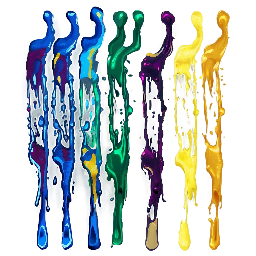 Abstract Paint Streak Png 06272024 PNG Image