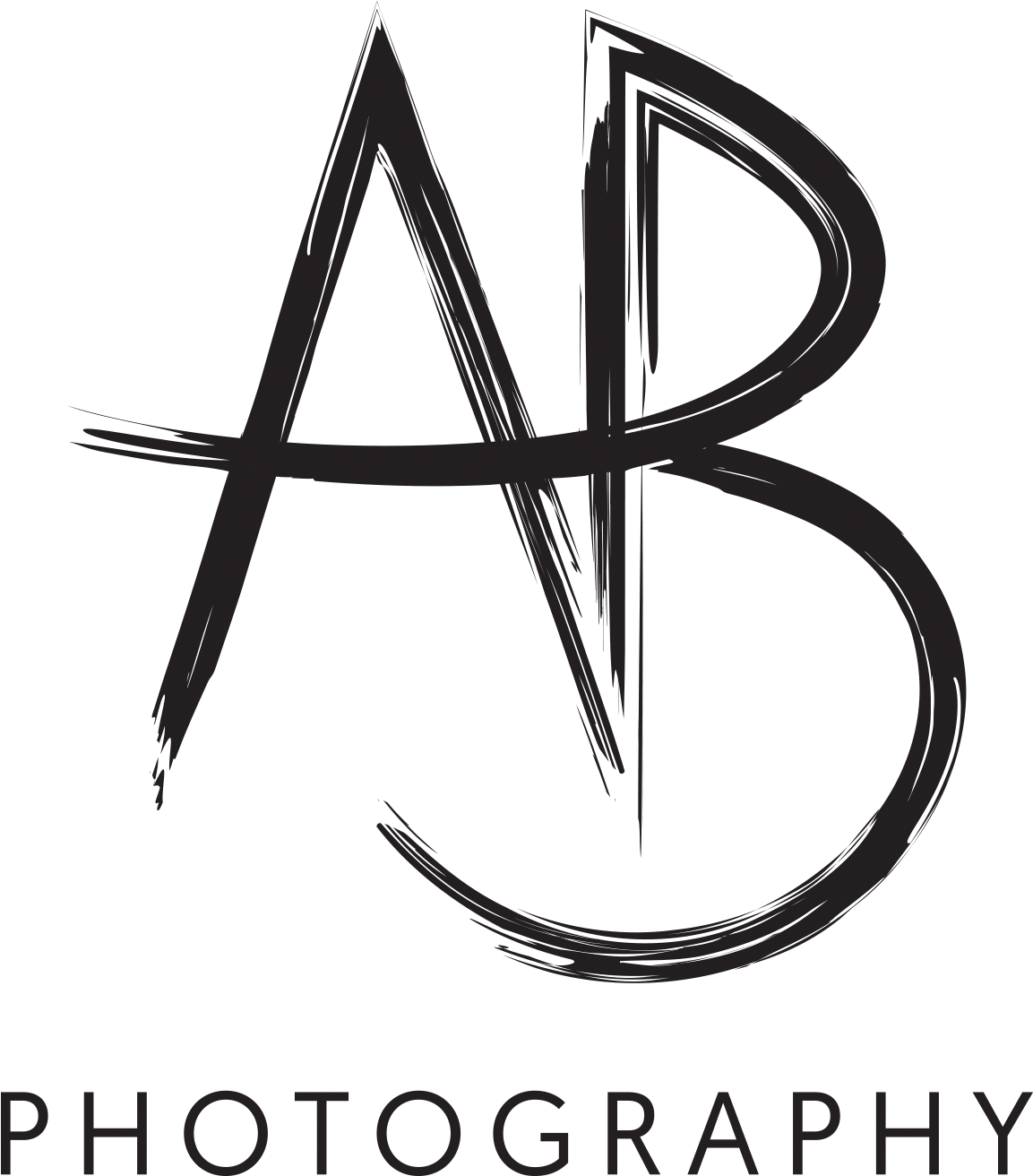 Abstract Photography Logo Design PNG Image