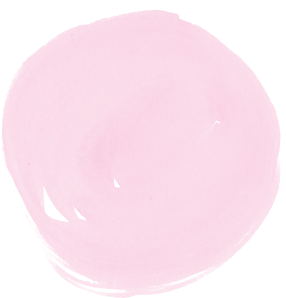 Abstract Pink Circle Texture PNG Image