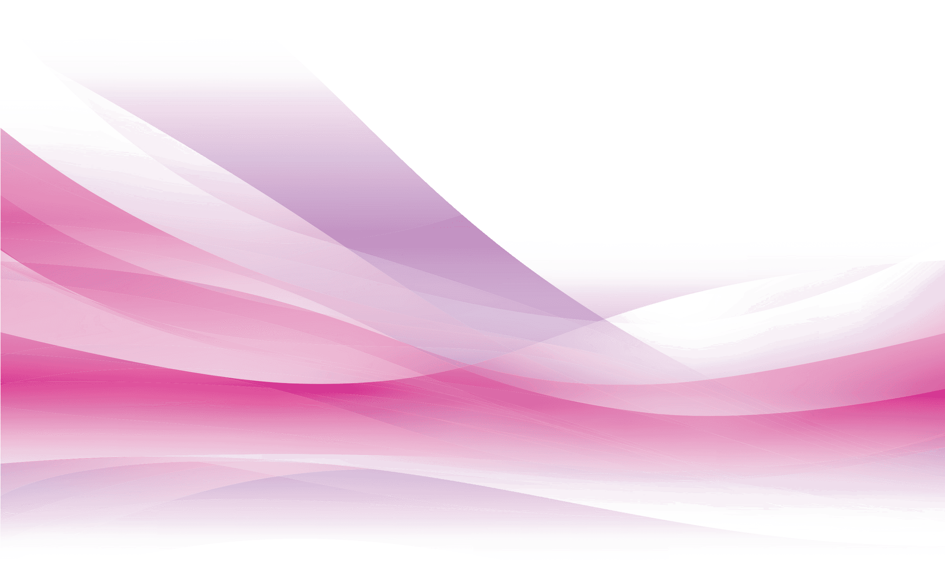 Abstract Pink Waves Background PNG Image