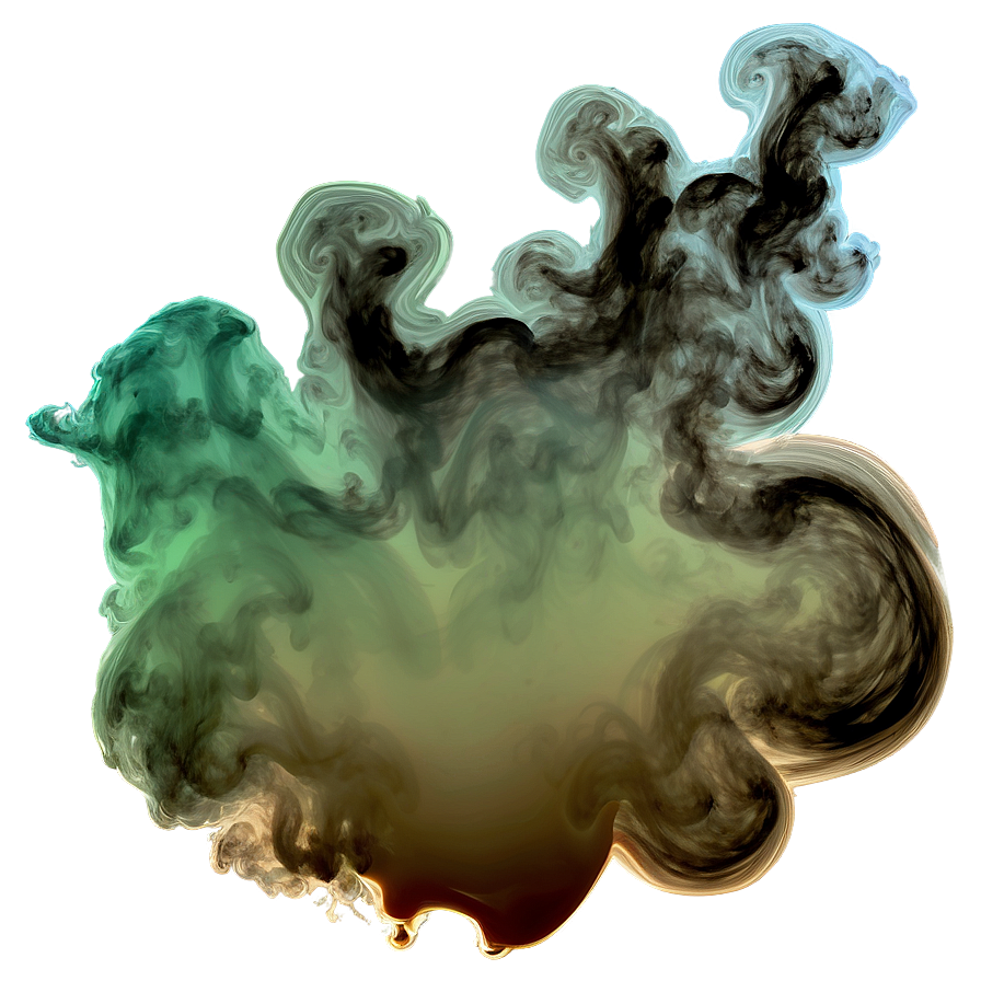 Abstract Smoke Effect Png Mtr74 PNG Image