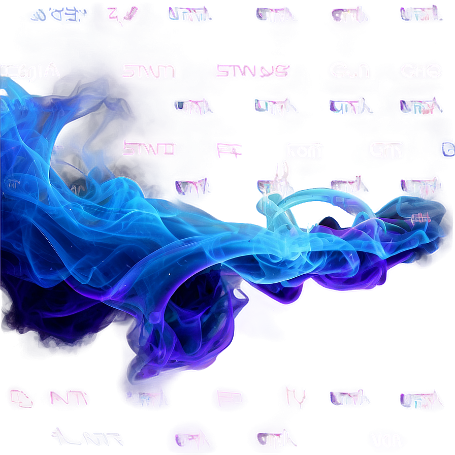 Abstract Smoke Effect Png Shc PNG Image