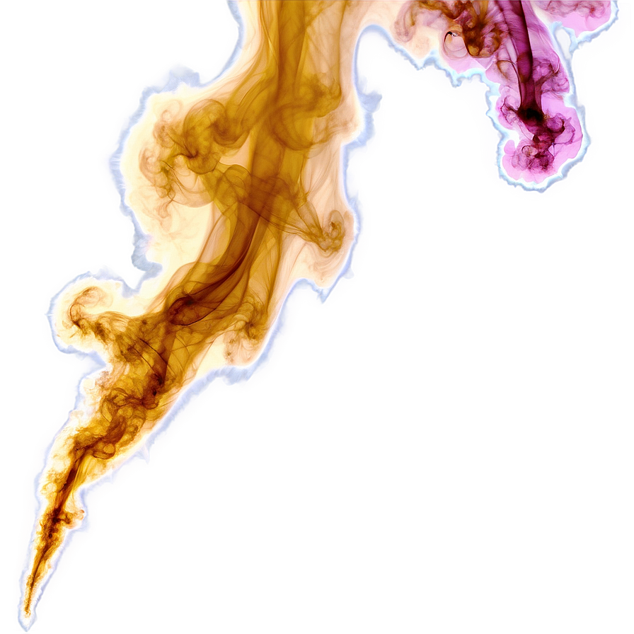 Abstract Smoke Effect Png Uwp PNG Image