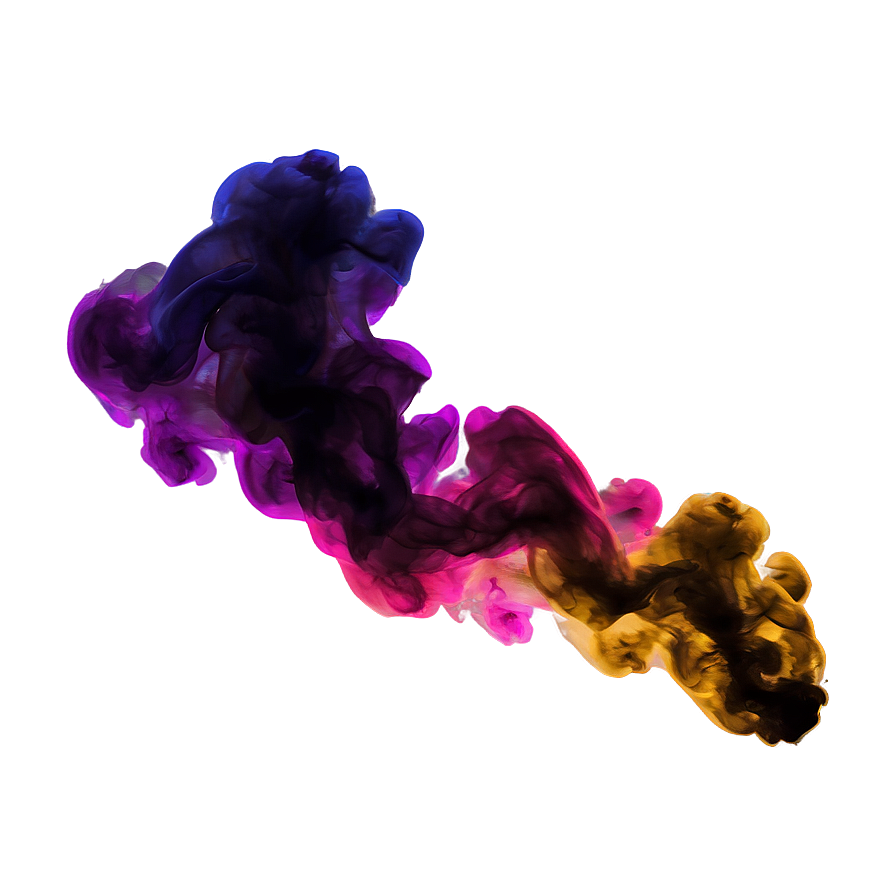 Abstract Smoke Transparent Png 12 PNG Image