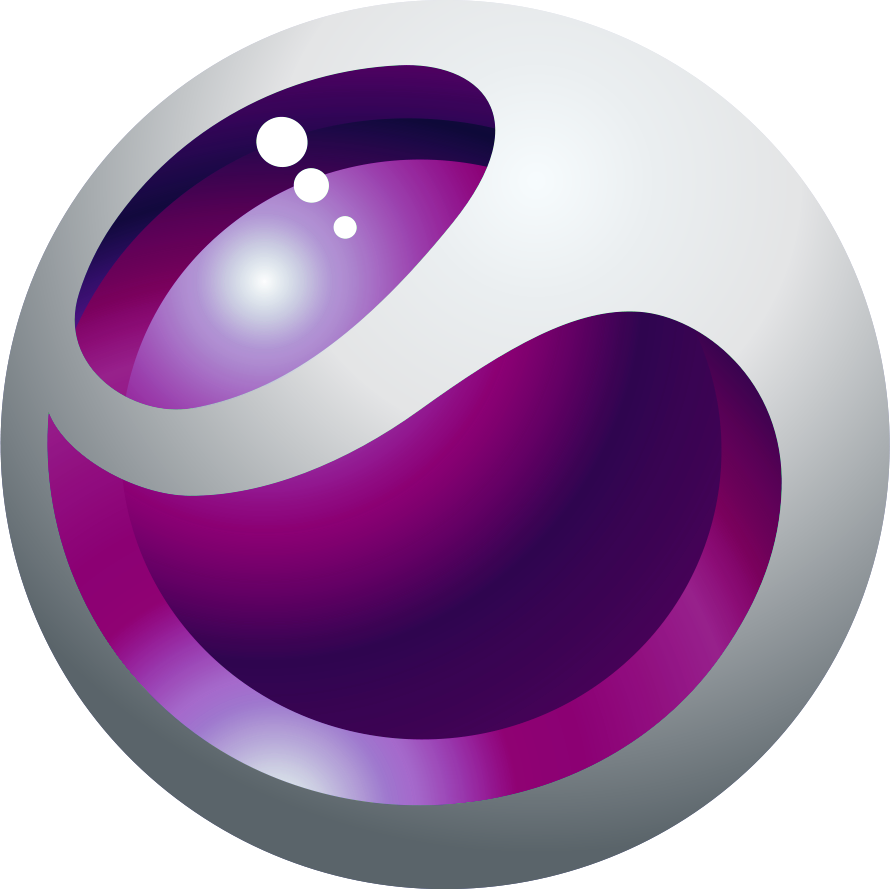 Abstract Spherical Design Purpleand White PNG Image