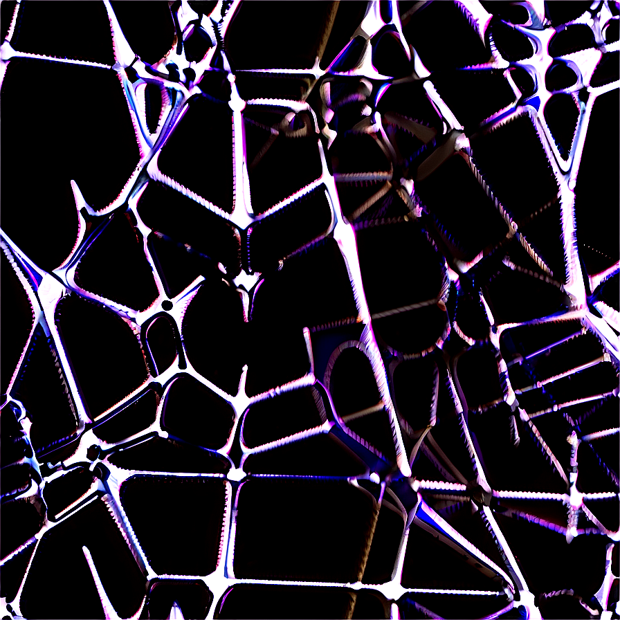 Abstract Spiderweb Network.jpg PNG Image