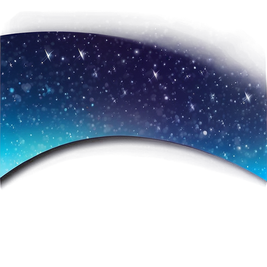 Abstract Starry Sky Png 18 PNG Image