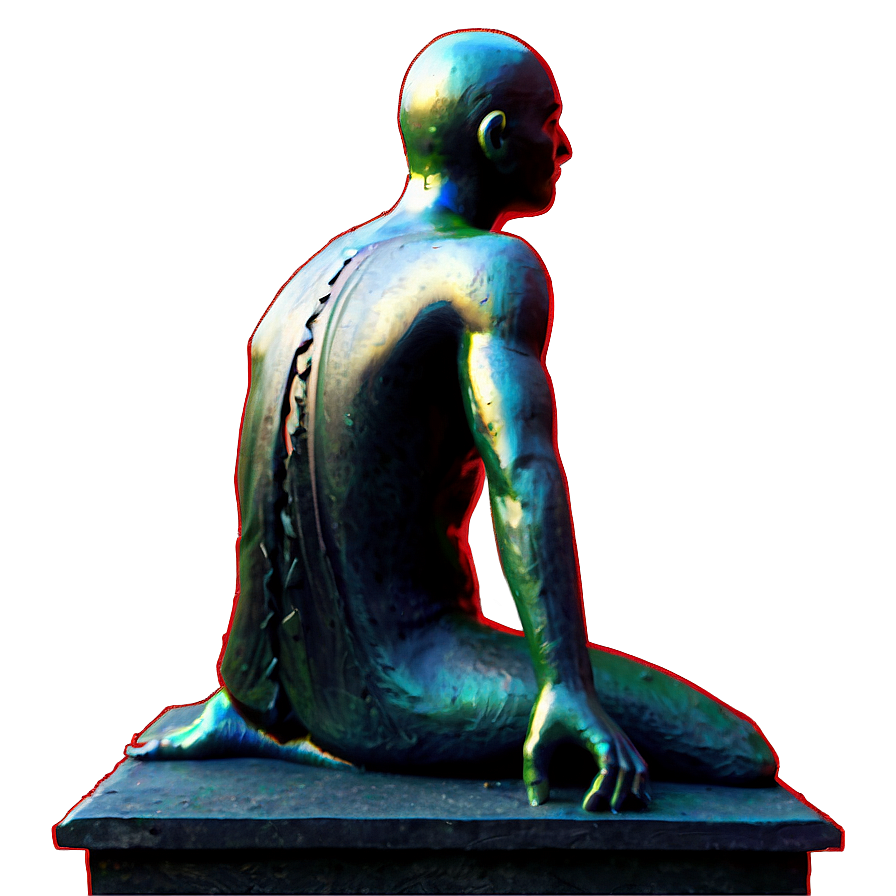 Abstract Statue Png Nfr PNG Image