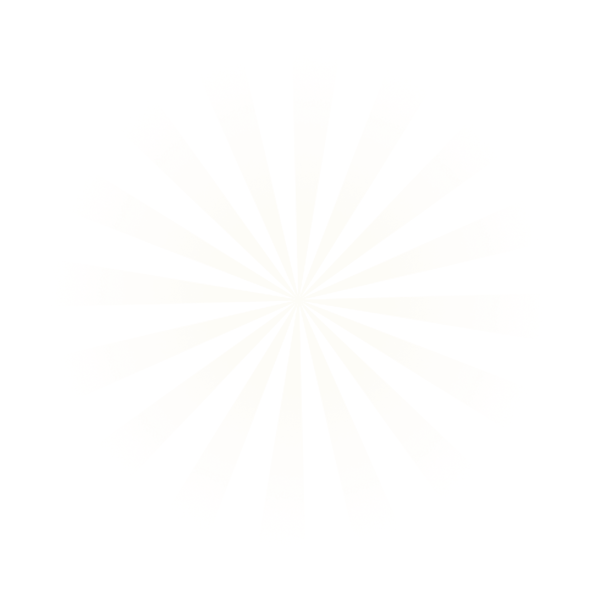 Abstract Sunburst Pattern PNG Image