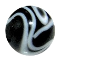 Abstract Swirl Piercing Jewelry PNG Image