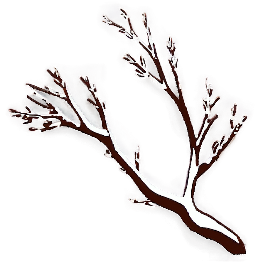 Abstract Tree Branch Png 05252024 PNG Image