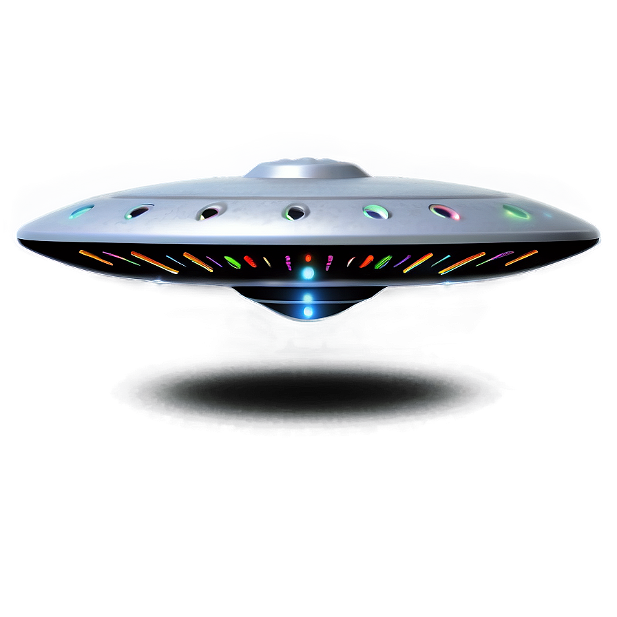 Abstract Ufo Png 60 PNG Image