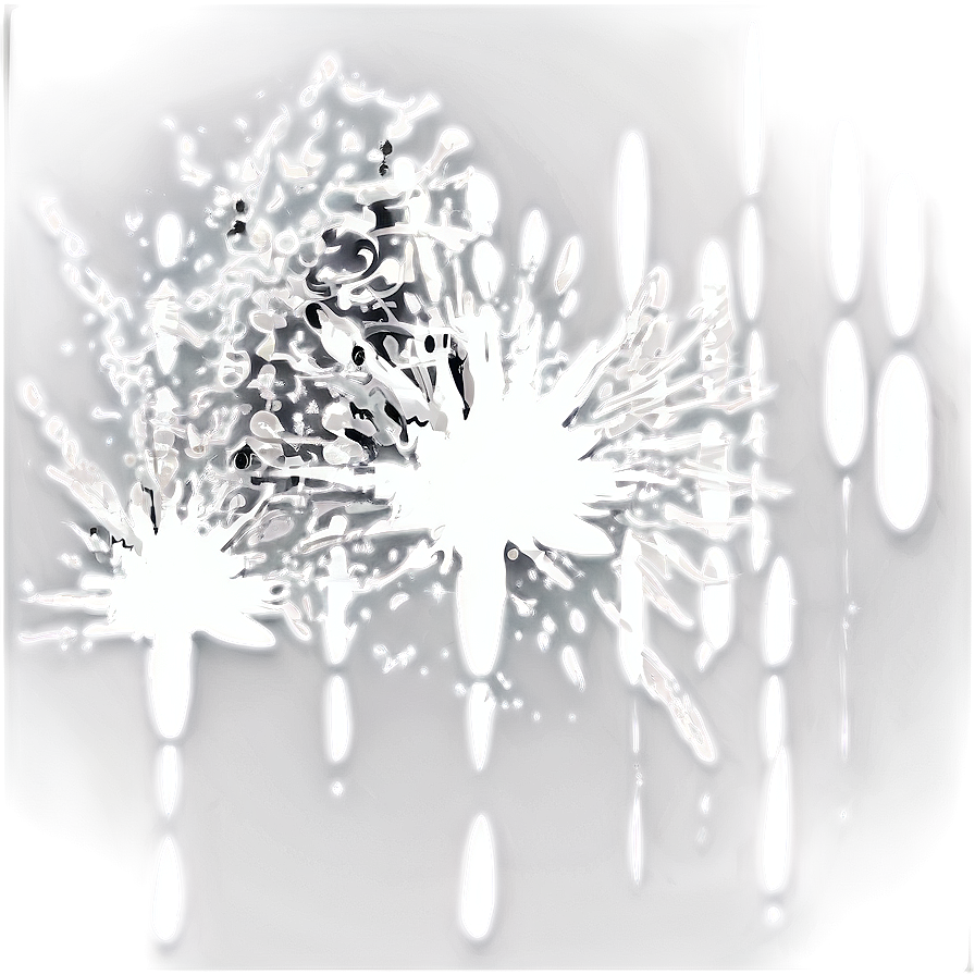 Abstract White Splash Png 23 PNG Image