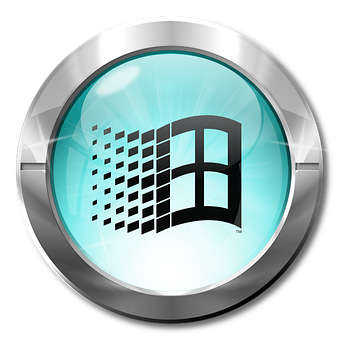 Abstract Window Icon PNG Image