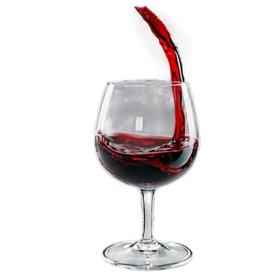 Abstract Wine Splash Png Soh75 PNG Image