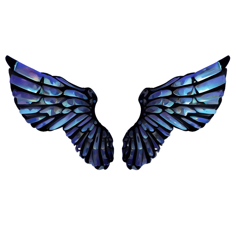 Abstract Wings Png Tff44 PNG Image