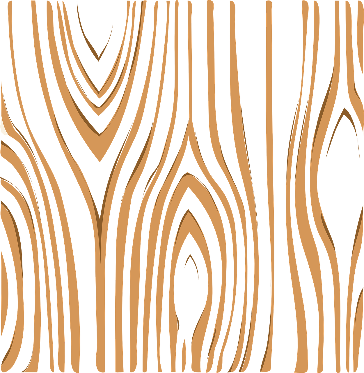 Abstract Wood Grain Pattern PNG Image