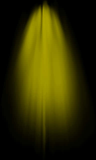 Abstract Yellow Shine Background PNG Image