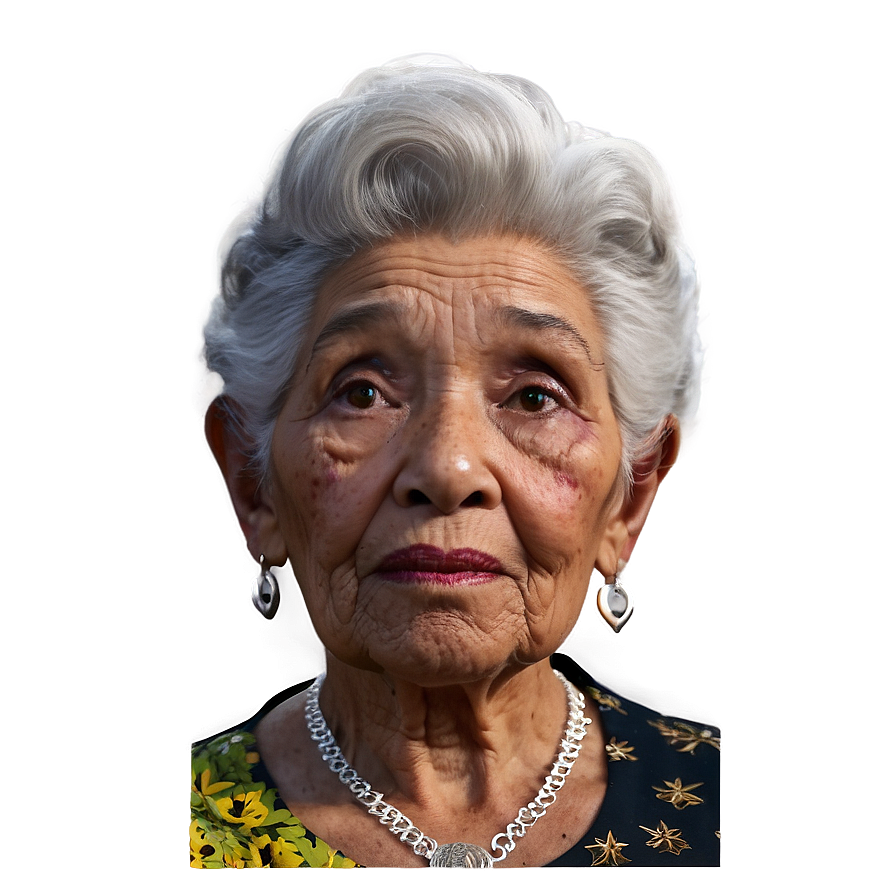 Abuela B PNG Image