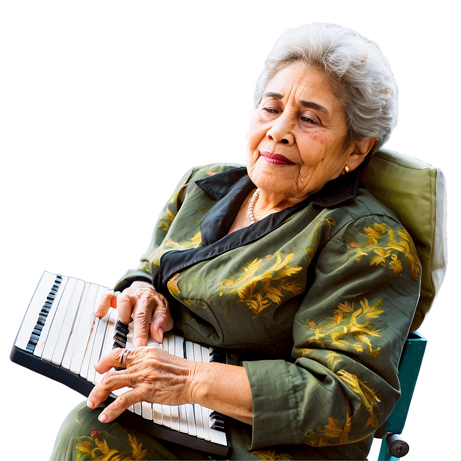 Abuela's Lullaby Png 33 PNG Image