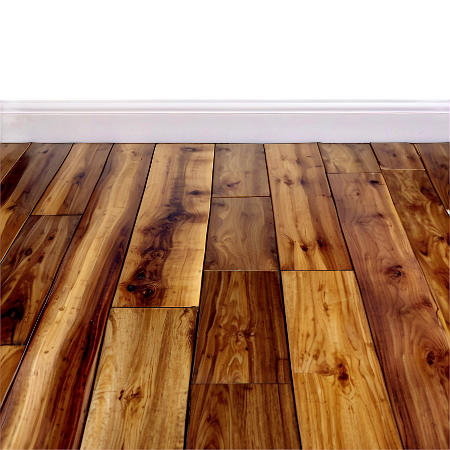 Acacia Hardwood Floor Look Png Gry PNG Image