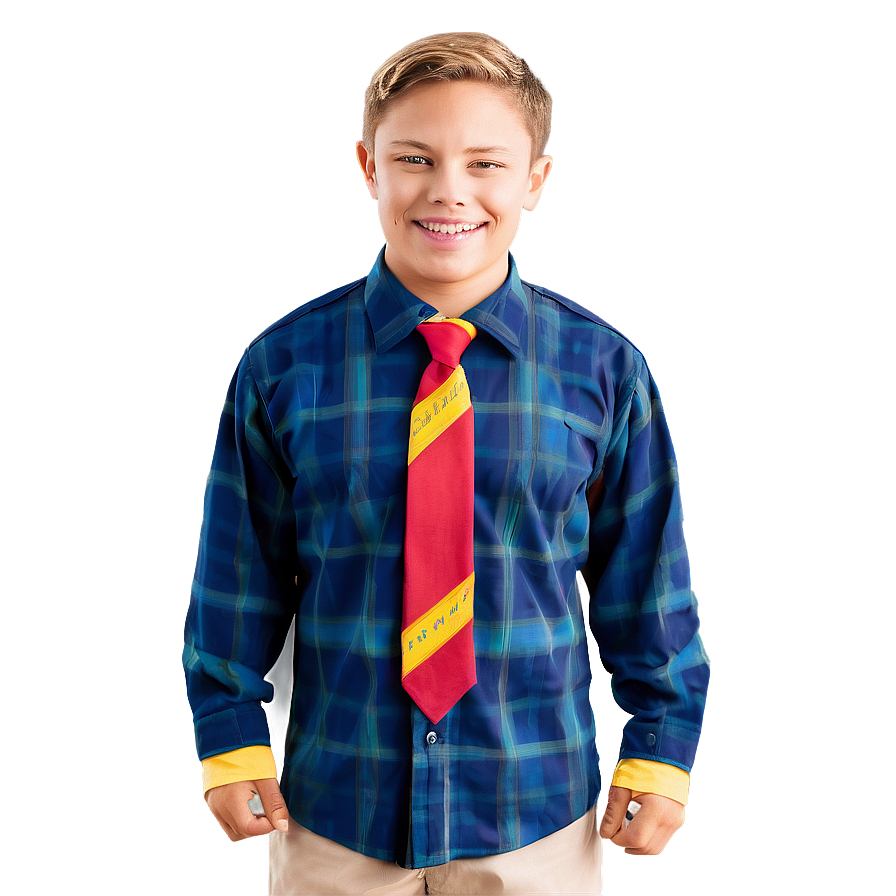 Academic Team Uniform Png Pqs56 PNG Image