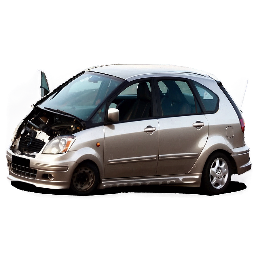 Accident Car Damage Png Hoa64 PNG Image