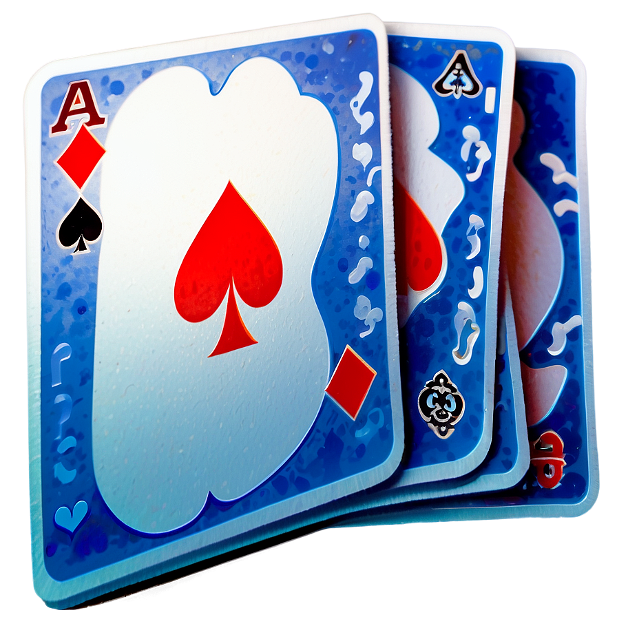 Ace Card C PNG Image