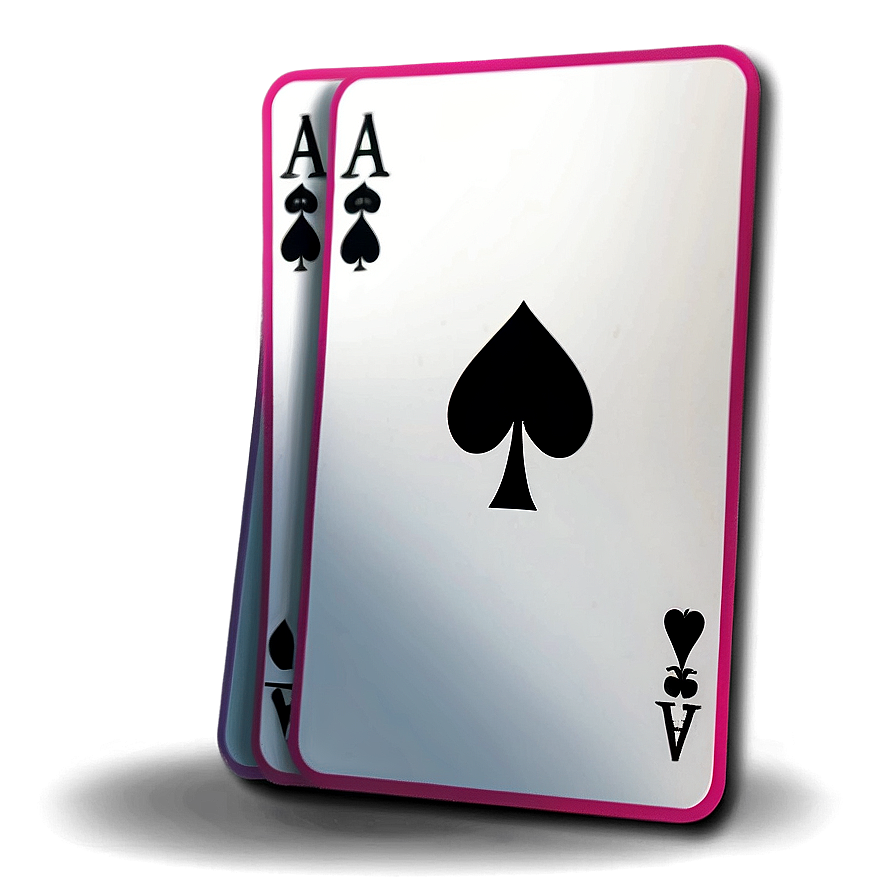 Ace Card Game Png Lia PNG Image